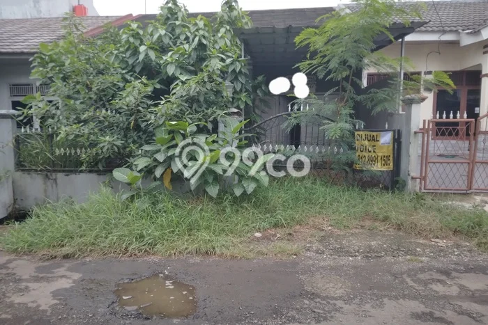 Rumah Minimalis 2 KT di Bojong Kulur Bogor Rumah Minimalis 2 KT di Bojong Kulur Bogor