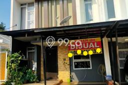 Rumah Strategis Modern Lb 95m2 di Cileungsi, Bogor Rumah Strategis Modern Lb 95m2 di Cileungsi, Bogor