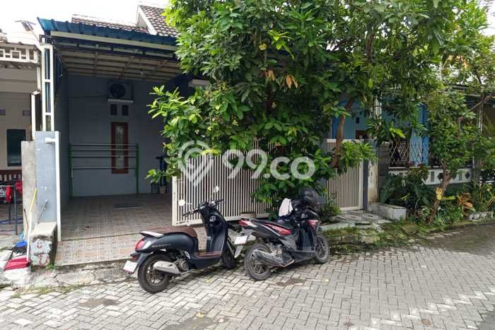 Rumah Modern 2 Kamar LT 84m2 di Lamongan Kota Rumah Modern 2 Kamar LT 84m2 di Lamongan Kota