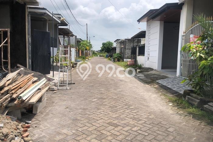 Siap Huni Rumah Minimalis & Modern LB 30m2 di Lamongan Kota Siap Huni Rumah Minimalis & Modern LB 30m2 di Lamongan Kota