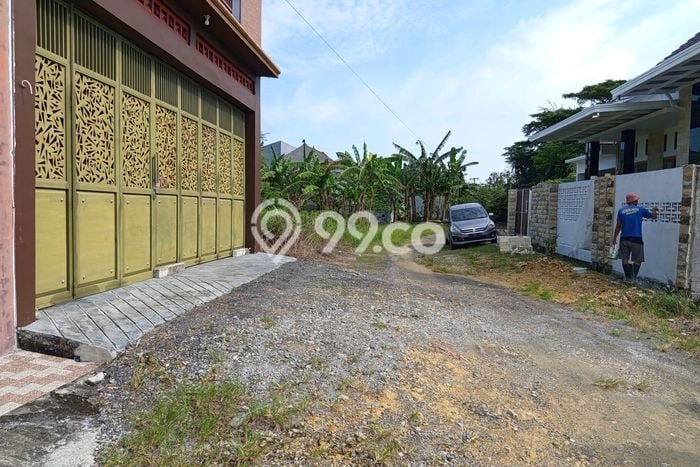 Rumah Modern 2 Kamar LT 105m2 di Lamongan Kota Rumah Modern 2 Kamar LT 105m2 di Lamongan Kota