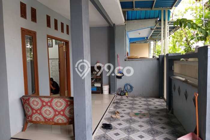 Rumah Modern 2 Kamar LT 84m2 di Lamongan Kota Rumah Modern 2 Kamar LT 84m2 di Lamongan Kota