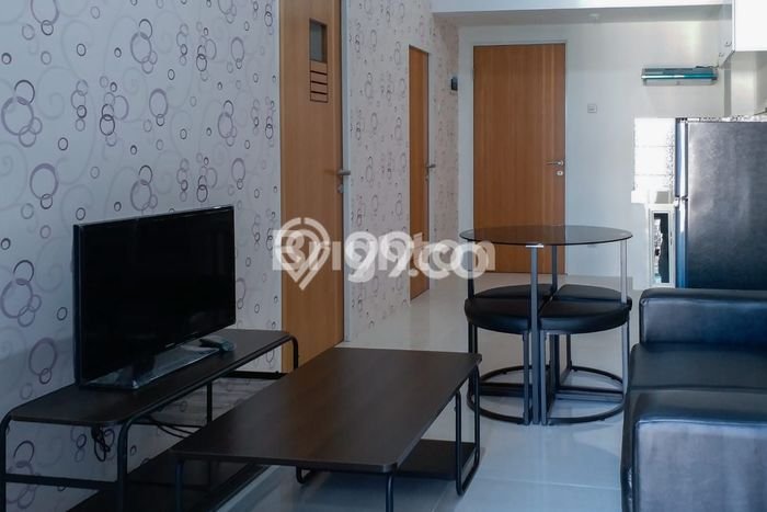 Apartemen Terawat Dijual di Surabaya Spesifikasi 2 KT, 1 KM Apartemen Terawat Dijual di Surabaya Spesifikasi 2 KT, 1 KM