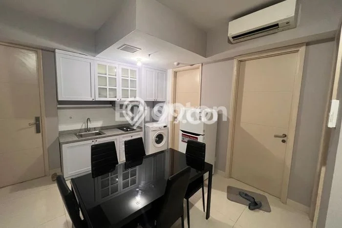 Apartemen Strategis 59m2 di Pakuwon Indah Surabaya 2 KT Apartemen Strategis 59m2 di Pakuwon Indah Surabaya 2 KT