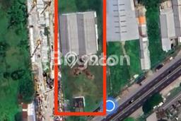Unit Gudang Dijual di Krian Sidoarjo Luas Tanah 7553m2, Luas Bangunan 1500m2 Unit Gudang Dijual di Krian Sidoarjo Luas Tanah 7553m2, Luas Bangunan 1500m2