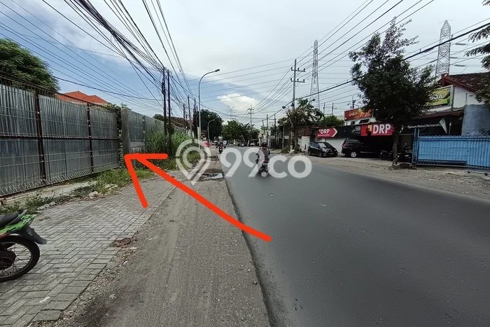 Untuk Dijual Tanah di Menganti Gresik Luas 26000m2 - Untuk Dijual Tanah di Menganti Gresik Luas 26000m2 -