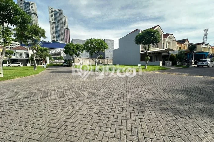 Tanah Dijual di Surabaya Seluas 219m2 Strategis Tanah Dijual di Surabaya Seluas 219m2 Strategis