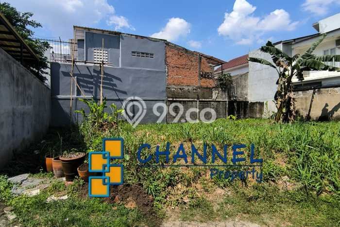 Dijual Tanah di Tangerang, Luas 245m2 SHM Dijual Tanah di Tangerang, Luas 245m2 SHM