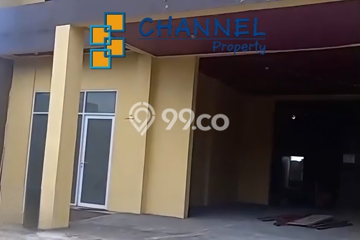 Unit Gudang Dijual di Pagedangan Tangerang 500m2 Unit Gudang Dijual di Pagedangan Tangerang 500m2