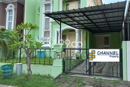 Jual Segera Rumah 3 KT 3 KM di Kawasan Bisnis BSD Puspita Loka, Tangerang Jual Segera Rumah 3 KT 3 KM di Kawasan Bisnis BSD Puspita Loka, Tangerang