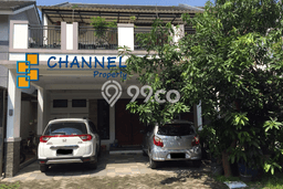 Dijual Rumah Mewah Elegan Dengan View Eksklusif di BSD Sevilla, Tangerang Dijual Rumah Mewah Elegan Dengan View Eksklusif di BSD Sevilla, Tangerang