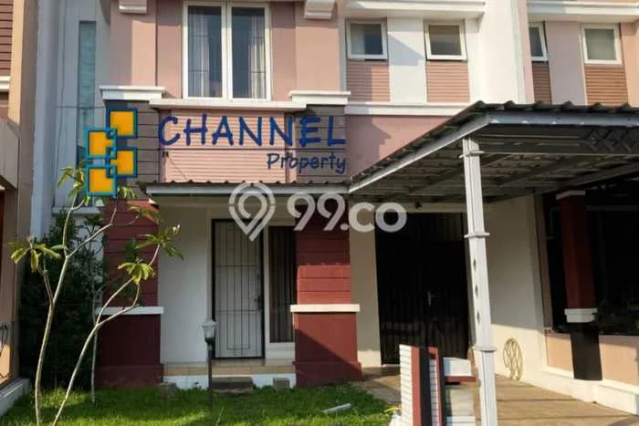 Sewa Rumah Murah di BSD Delatinos Tangerang Punya 4 KT Sewa Rumah Murah di BSD Delatinos Tangerang Punya 4 KT