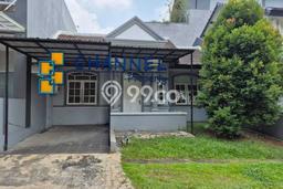 Rumah Modern di BSD, Tangerang Selatan, Luas 139m² Bangunan 125m² Rumah Modern di BSD, Tangerang Selatan, Luas 139m² Bangunan 125m²