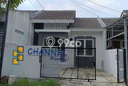 Jual Rumah Favorit Siap Huni LB 36m2 di Setu, Tangerang Selatan Jual Rumah Favorit Siap Huni LB 36m2 di Setu, Tangerang Selatan