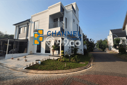 Rumah Strategis Minimalis Lb 110m2 di BSD, Tangerang Selatan Rumah Strategis Minimalis Lb 110m2 di BSD, Tangerang Selatan