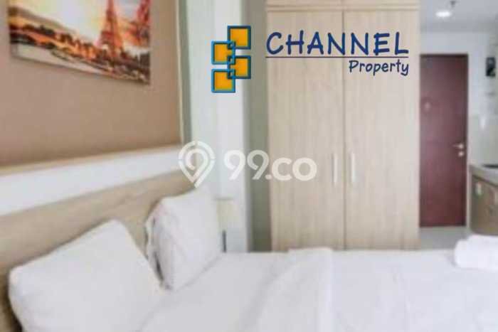 Apartemen Minimalis di Pinang Tangerang dengan 0 KT & 1 KM Apartemen Minimalis di Pinang Tangerang dengan 0 KT & 1 KM