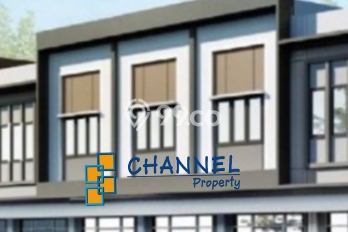 Ruko Dijual di Prime Area Tangerang Selatan Luas 164m2 Ruko Dijual di Prime Area Tangerang Selatan Luas 164m2