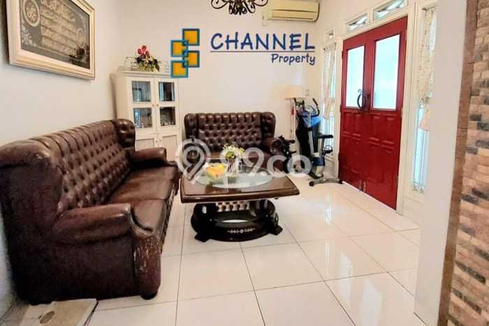 Siap Huni Rumah Mewah 4 Kamar di Pondok Aren Dekat ke Mana Saja Siap Huni Rumah Mewah 4 Kamar di Pondok Aren Dekat ke Mana Saja