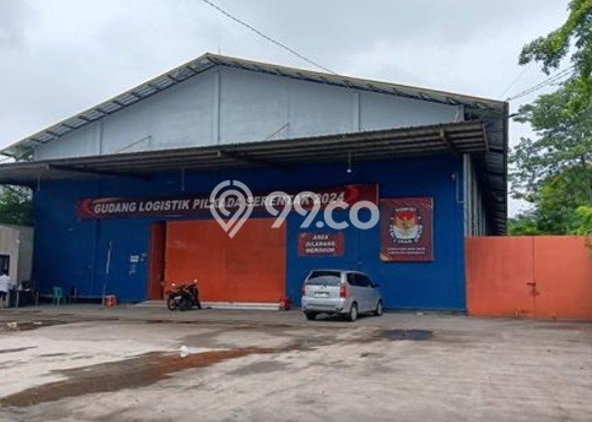 Gudang Bagus LT 8465m2 LB 8465m2 Dijual di Sliyeg Indramayu Gudang Bagus LT 8465m2 LB 8465m2 Dijual di Sliyeg Indramayu