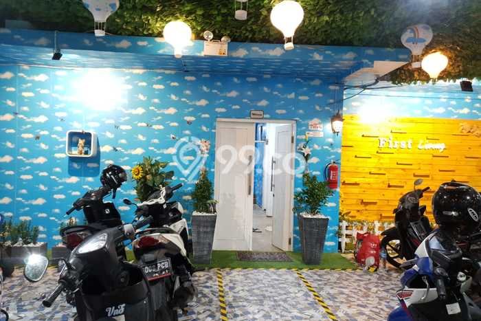 Unit Komersial Dijual di Senen Jakarta Pusat 2053m2 Unit Komersial Dijual di Senen Jakarta Pusat 2053m2