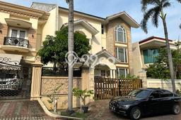 Rumah Kawasan Pantai Mutiara, Luas 414m², Bangunan 700m² Rumah Kawasan Pantai Mutiara, Luas 414m², Bangunan 700m²