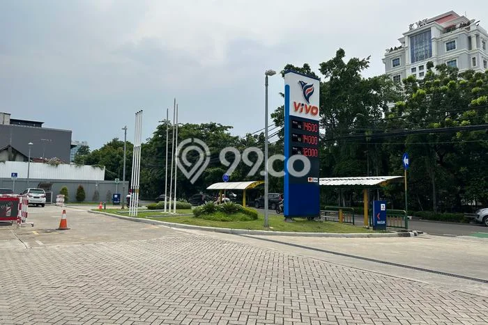 Tanah Dijual Area Strategis di Cideng Jakarta Pusat 1669m2 Tanah Dijual Area Strategis di Cideng Jakarta Pusat 1669m2