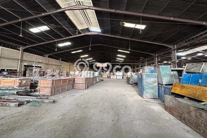 Untuk Dijual! Pabrik di Wanaherang Bogor LT 40000m2 / LB 20000m2 Kawasan Bisnis Untuk Dijual! Pabrik di Wanaherang Bogor LT 40000m2 / LB 20000m2 Kawasan Bisnis