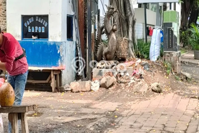 Kavling Tanah Dijual di Tanah Abang Jakarta Pusat Spesifikasi 1163m2 Kavling Tanah Dijual di Tanah Abang Jakarta Pusat Spesifikasi 1163m2