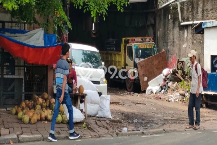 Kavling Tanah Dijual di Tanah Abang Jakarta Pusat Spesifikasi 1163m2 Kavling Tanah Dijual di Tanah Abang Jakarta Pusat Spesifikasi 1163m2