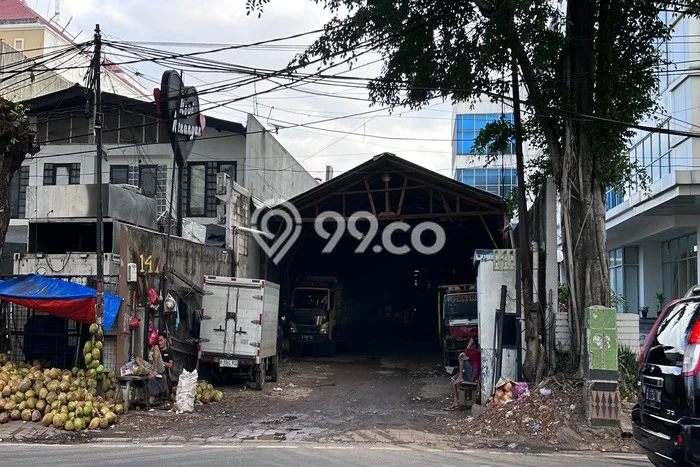 Kavling Tanah Dijual di Tanah Abang Jakarta Pusat Spesifikasi 1163m2 Kavling Tanah Dijual di Tanah Abang Jakarta Pusat Spesifikasi 1163m2