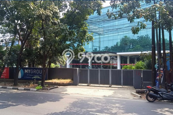 Kantor Dijual di Lengkong Bandung dengan LB 1890m2 Kantor Dijual di Lengkong Bandung dengan LB 1890m2