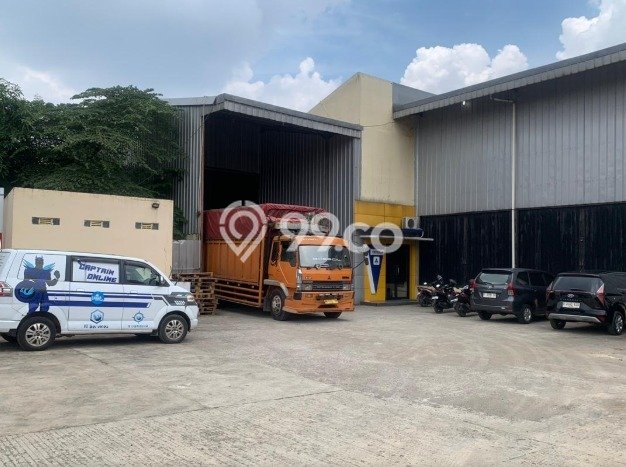 Untuk Dijual! Gudang di Jati Asih Bekasi LT 3325m2 / LB 3325m2 Kawasan Bisnis Untuk Dijual! Gudang di Jati Asih Bekasi LT 3325m2 / LB 3325m2 Kawasan Bisnis