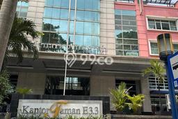 Unit Kantor Dijual di Jakarta Selatan LT 5253m2 & LB 15302m2 Unit Kantor Dijual di Jakarta Selatan LT 5253m2 & LB 15302m2