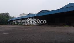 Pabrik Dijual di Cileungsi LT 95080m2, LB 95080m2 untuk Investasi Pabrik Dijual di Cileungsi LT 95080m2, LB 95080m2 untuk Investasi