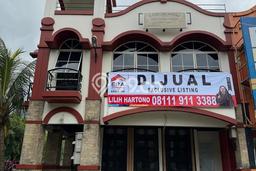 Dijual! Ruko di Sentul Bogor LT 265m2 / LB 720m2 Kawasan Bisnis Dijual! Ruko di Sentul Bogor LT 265m2 / LB 720m2 Kawasan Bisnis