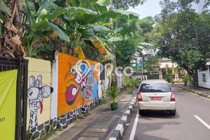 Tanah di Menteng, Jakarta Pusat Luas 1192m2 Dijual Segera Tanah di Menteng, Jakarta Pusat Luas 1192m2 Dijual Segera