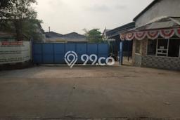 Unit Pabrik Dijual di Cakung Jakarta Timur 16200m2 Unit Pabrik Dijual di Cakung Jakarta Timur 16200m2