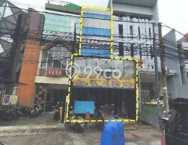 Paling Diincar! Ruko Dijual di Mangga Besar Harga Kompetitif Paling Diincar! Ruko Dijual di Mangga Besar Harga Kompetitif