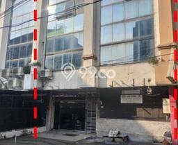 Dijual Ruko di Senen Jakarta Pusat LT 133m2 / LB 133m2 Dijual Ruko di Senen Jakarta Pusat LT 133m2 / LB 133m2