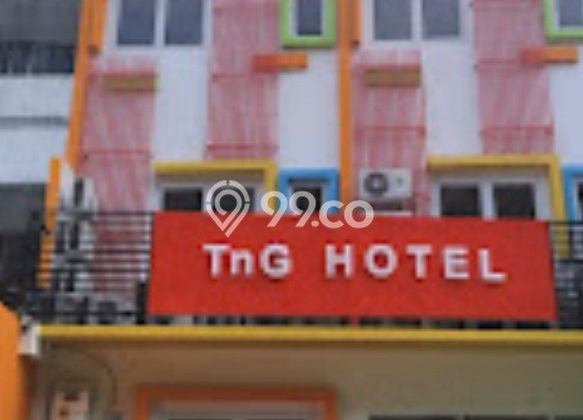 PRIME LOCATION! Hotel di , Luas 131m2m², Area Bisnis, Posisi Strategis PRIME LOCATION! Hotel di , Luas 131m2m², Area Bisnis, Posisi Strategis