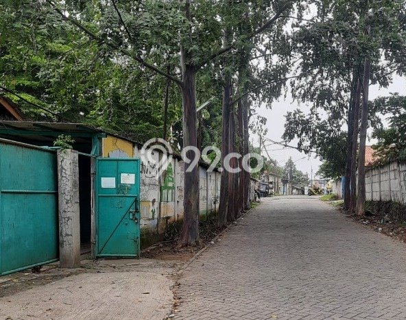 Area Ramai! Gudang Dijual di Periuk untuk Bisnis Luas Bangunan 21691m2 Area Ramai! Gudang Dijual di Periuk untuk Bisnis Luas Bangunan 21691m2