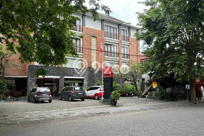 AREA TERSIBUK! Hotel Kawasan Denpasar Timur, Luas 1872m2m², Potensi Prospektif AREA TERSIBUK! Hotel Kawasan Denpasar Timur, Luas 1872m2m², Potensi Prospektif