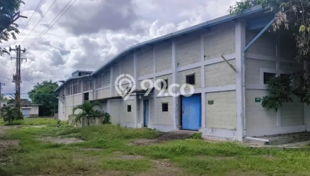 Unit Pabrik Dijual di Umbulharjo Yogyakarta Luas Bangunan 34872m2 Unit Pabrik Dijual di Umbulharjo Yogyakarta Luas Bangunan 34872m2