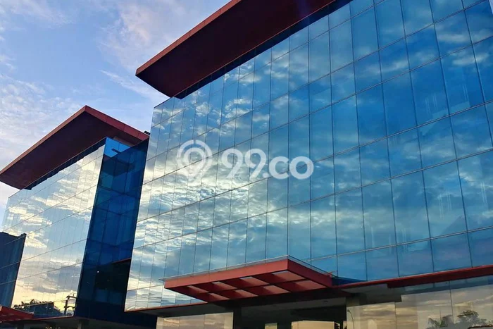 Kantor Dijual di Cipondoh Tangerang dengan Luas Bangunan 3500m2 Kantor Dijual di Cipondoh Tangerang dengan Luas Bangunan 3500m2