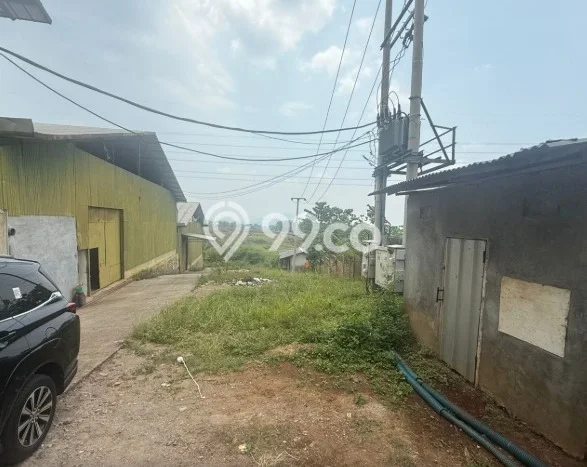 Unit Gudang Dijual di Bandung LT 14482m2 & LB 14482m2 Unit Gudang Dijual di Bandung LT 14482m2 & LB 14482m2