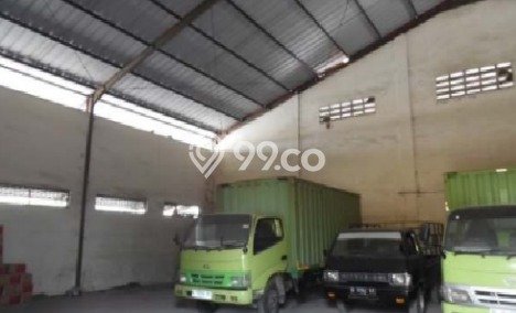 Unit Gudang Dijual di Karawaci Tangerang Luas Bangunan 5695m2 Unit Gudang Dijual di Karawaci Tangerang Luas Bangunan 5695m2