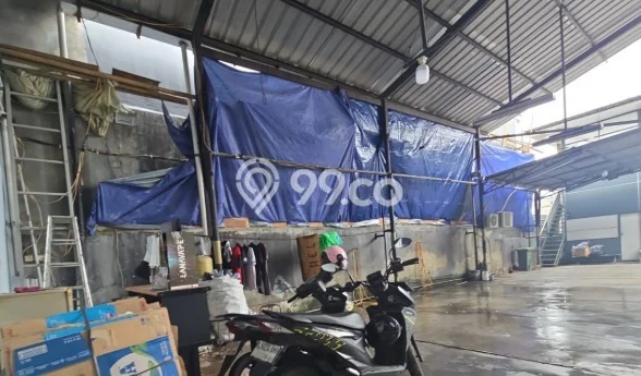 Unit Komersial Dijual di Jakarta Barat LT 462m2 & LB 462m2 Unit Komersial Dijual di Jakarta Barat LT 462m2 & LB 462m2