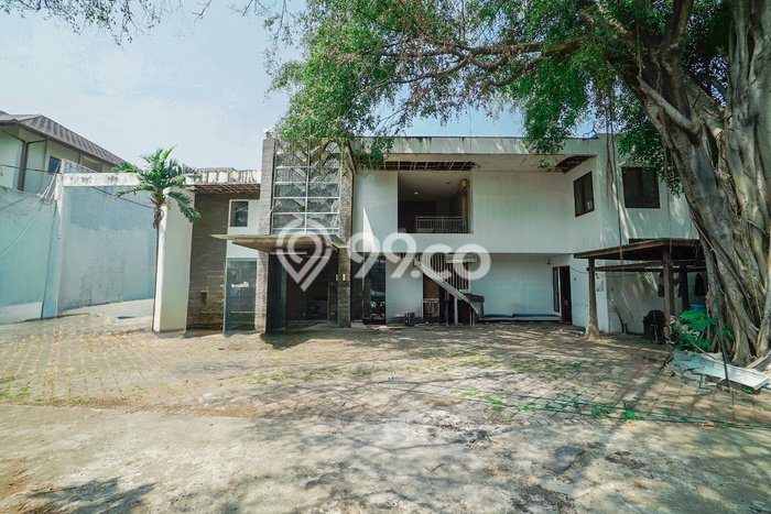 Ready to Use! Luxury House LT 1493m2 Desain Modern di Mampang Ready to Use! Luxury House LT 1493m2 Desain Modern di Mampang