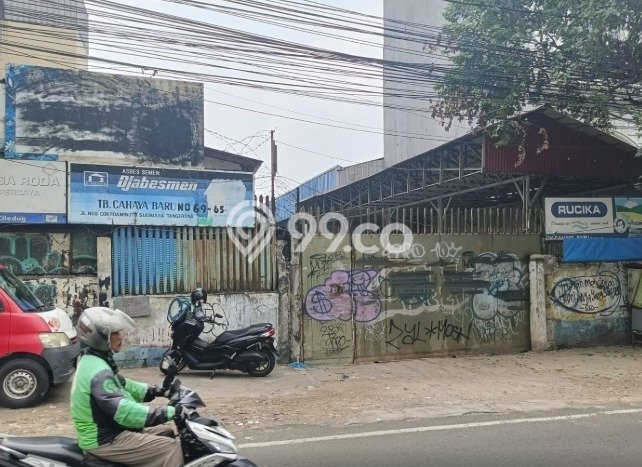 Untuk Dijual Gudang di Karang Tengah, Tangerang Harga Penawaran Spesial Untuk Dijual Gudang di Karang Tengah, Tangerang Harga Penawaran Spesial