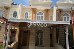 Rumah Minimalis 2 Kamar LT 108m2 di Kav DKI Rumah Minimalis 2 Kamar LT 108m2 di Kav DKI